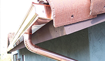 Rain Gutter Installation, Repair, Cleaning in Swaledale, IA